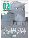 Fullmetal Alchemist Kanzenban 02 (reimpresión)