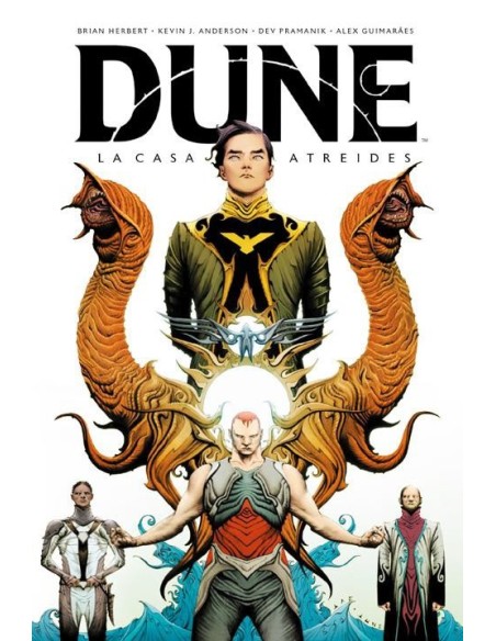 Dune: La Casa Atreides