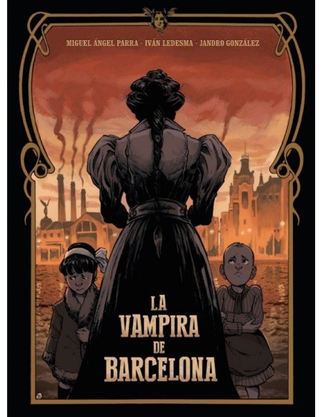 La Vampira de Barcelona