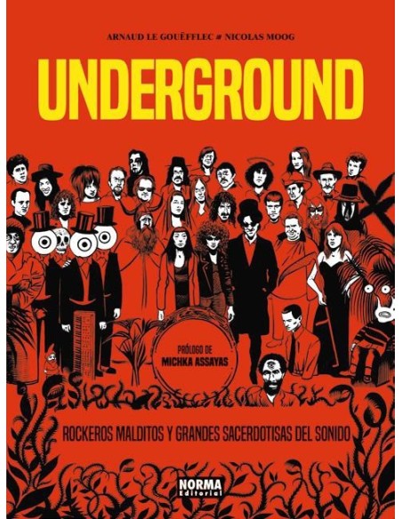 Underground