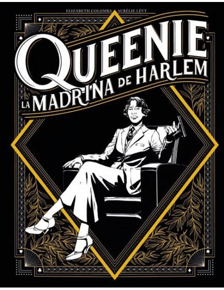 Queenie. La Madrina de Harlem