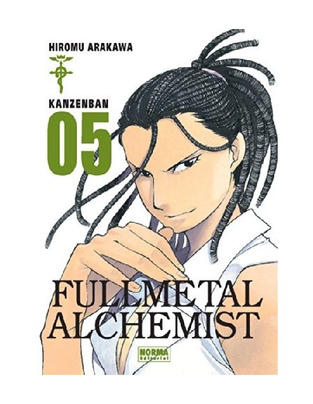 Fullmetal Alchemist Kanzenban 05