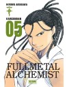 Fullmetal Alchemist Kanzenban 05 (reimpresión)