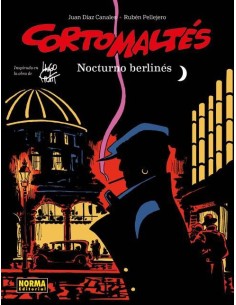Corto Maltés: Nocturno Berlinés (color)