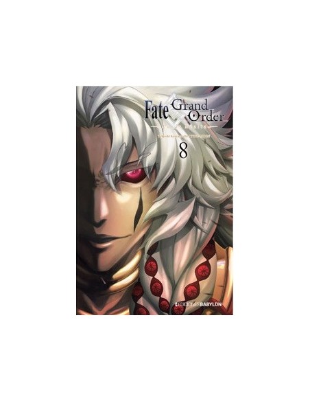 Fate/ Grand Order: Turas Realta 08