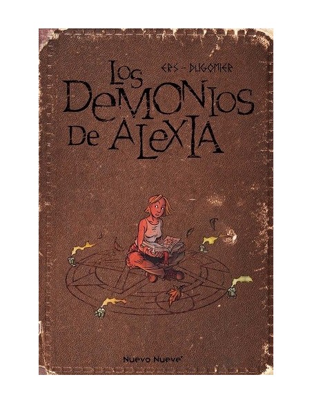Los Demonios de Alexia 01