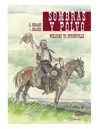 Welcome to Springville - Sombras y polvo