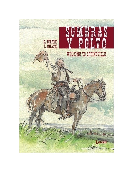 Welcome to Springville - Sombras y polvo