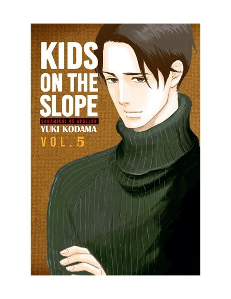 Kids on the Slope 05