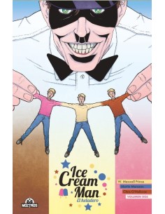 Ice Cream Man 02