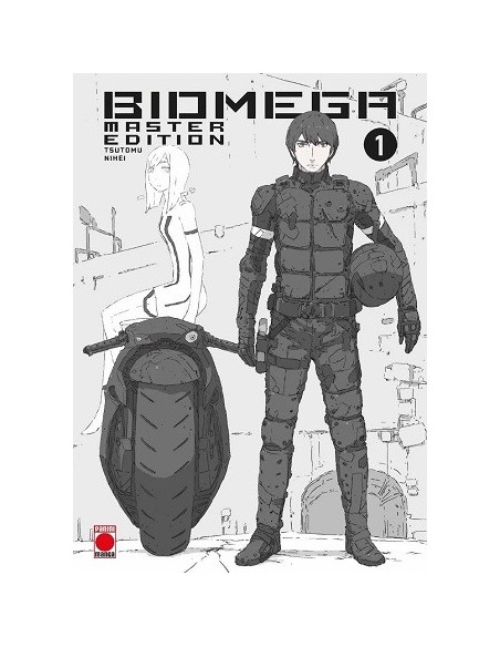 Biomega Master Edition 01