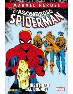 El Asombroso Spiderman. La Identidad del Duende