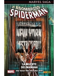Marvel Saga. El Asombroso Spiderman 35
