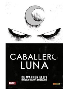 Caballero Luna de Warren Ellis