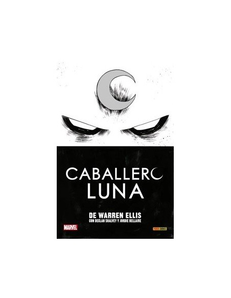 Caballero Luna de Warren Ellis