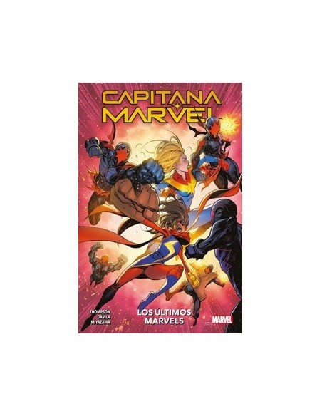 Capitana Marvel 03