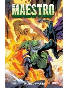 Maestro 03. World War M
