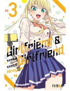 Girlfriend y Girlfriend 03