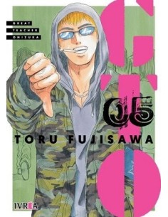 GTO Great Teacher Onizuka 05