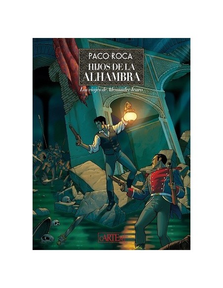 Hijos de la Alhambra
