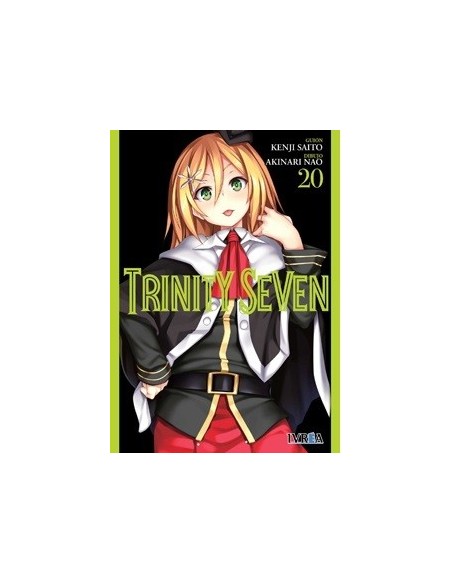 Trinity Seven 20