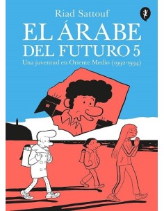 El Árabe del Futuro 05