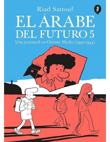 El Árabe del Futuro 05