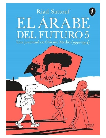 El Árabe del Futuro 05