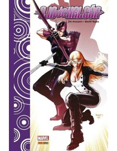 Marvel Omnibus. Ojo de Halcón de Jim McCaan y David López