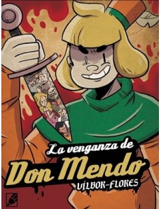 La Venganza de Don Mendo