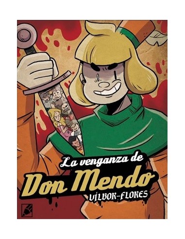 La Venganza de Don Mendo