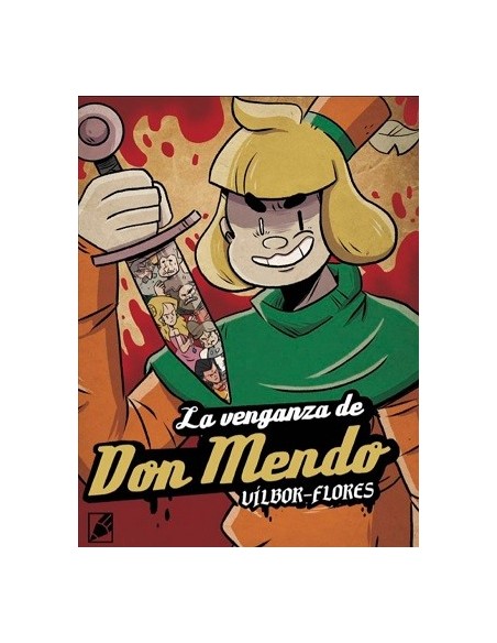 La Venganza de Don Mendo