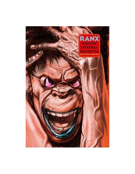 Ranx. Edición integral definitiva (3ª edición)