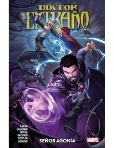 Marvel Premiere. Doctor Extraño 04