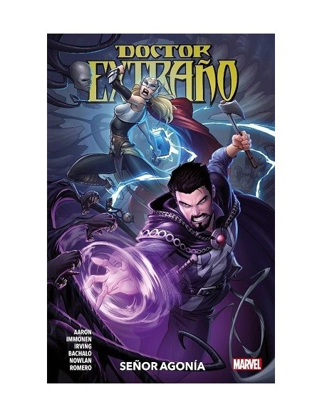 Marvel Premiere. Doctor Extraño 04