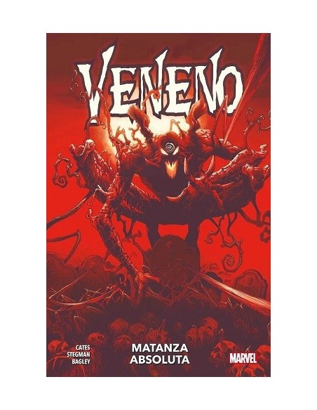 Marvel Premiere. Veneno 05
