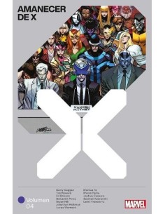 Marvel Premiere. Amanecer de X 04