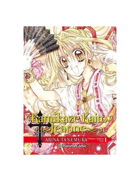 Kamikaze Kaito Jeanne Kanzenban 01