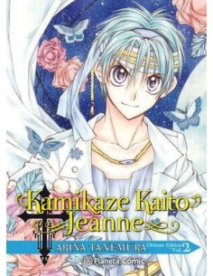 Kamikaze Kaito Jeanne Kanzenban 02
