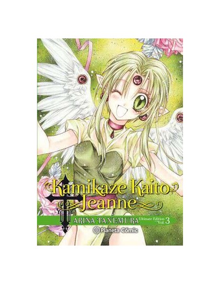 Kamikaze Kaito Jeanne Kanzenban 03