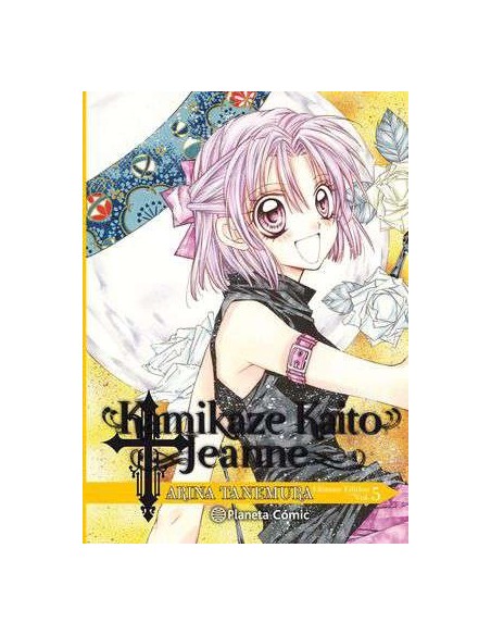 Kamikaze Kaito Jeanne Kanzenban 05