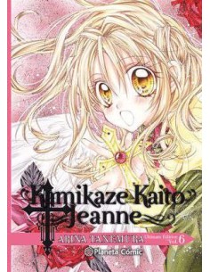 Kamikaze Kaito Jeanne Kanzenban 06