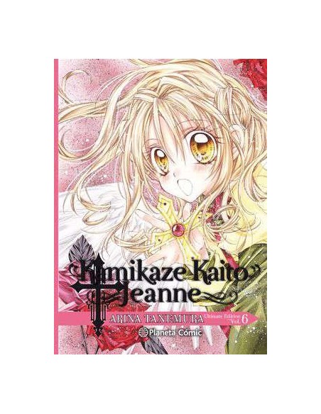 Kamikaze Kaito Jeanne Kanzenban 06