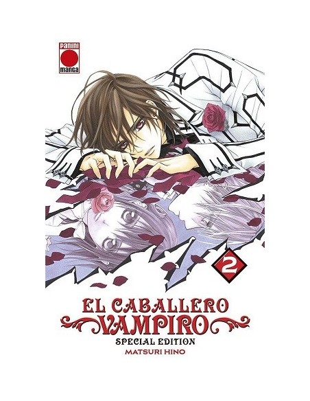 El Caballero Vampiro: Omnibus 02