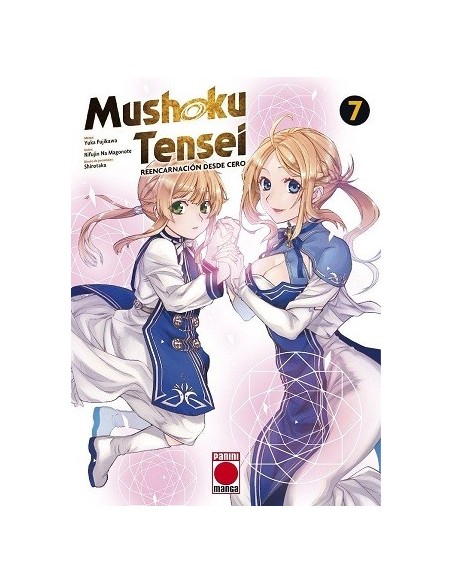 Mushoku Tensei 07
