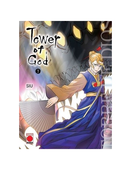 Tower of God 07