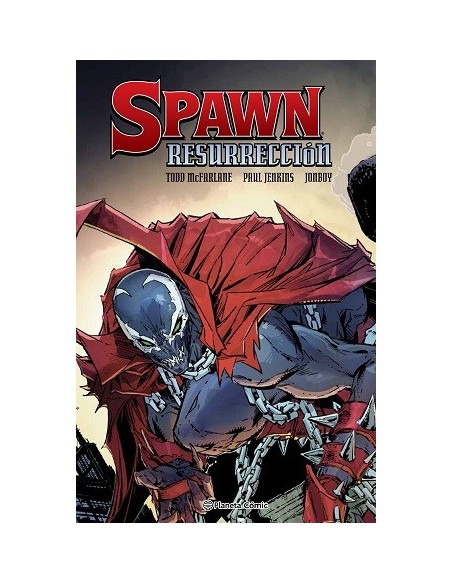 Spawn Resurrección