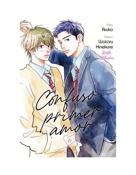 Confuso primer amor 06
