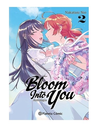 Bloom Into You Antología 02