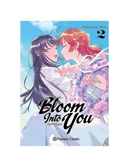 Bloom Into You Antología 02